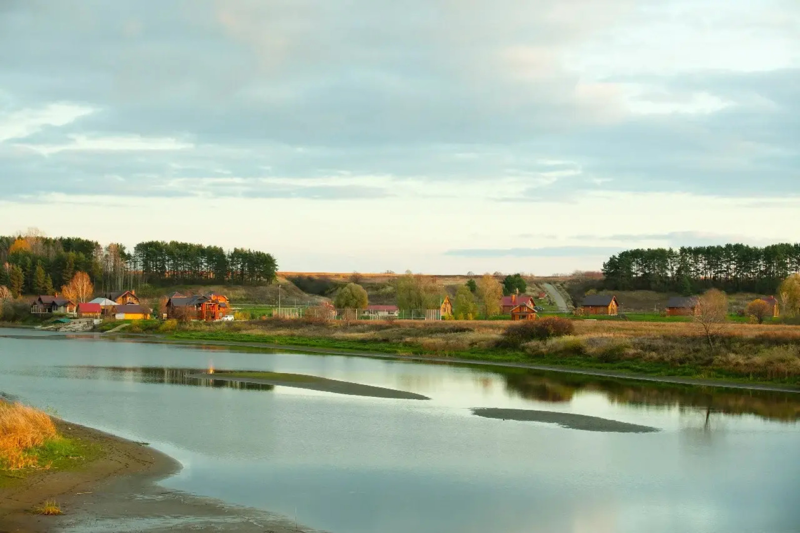 Отель Загородный клуб Свияга