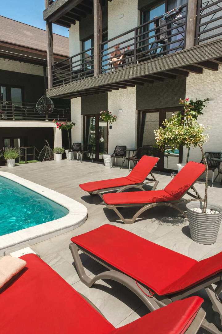 Апартаменты на Ружейной в Сириусе №10