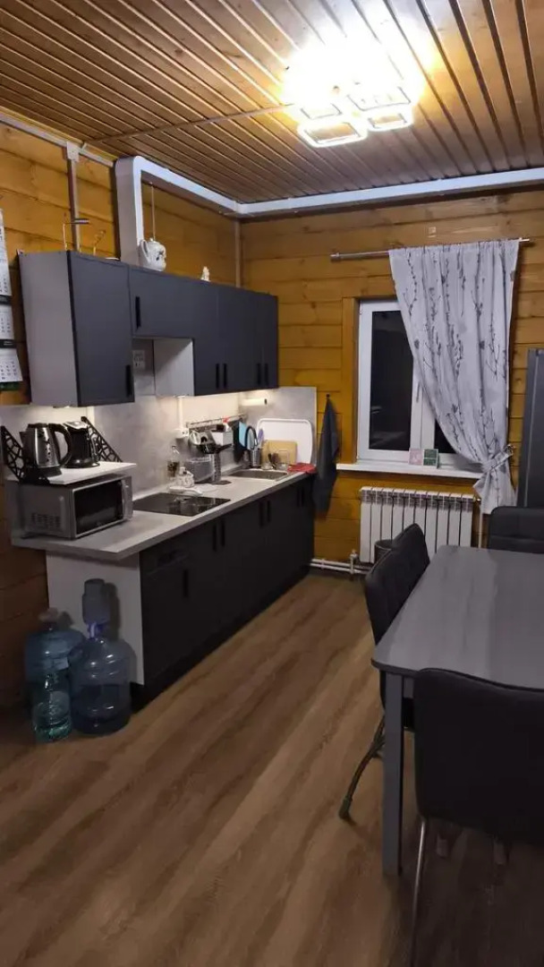 Частный дом на берегу Селигера