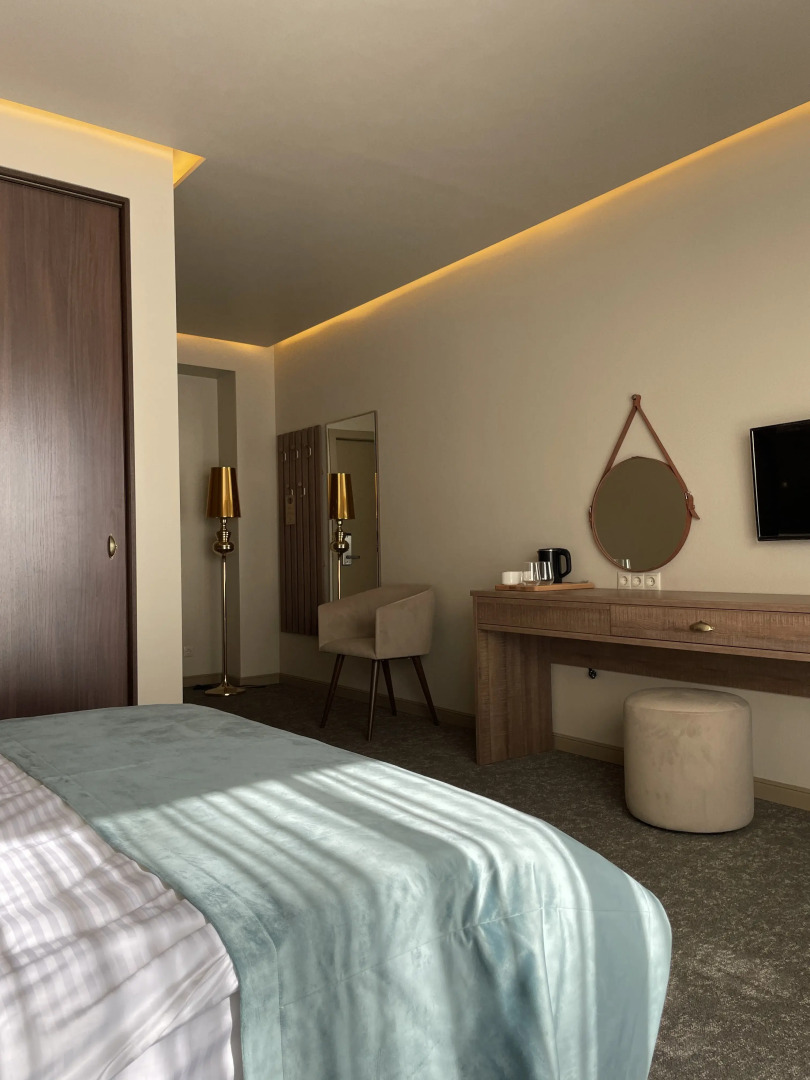 Отель Adenium Hotel