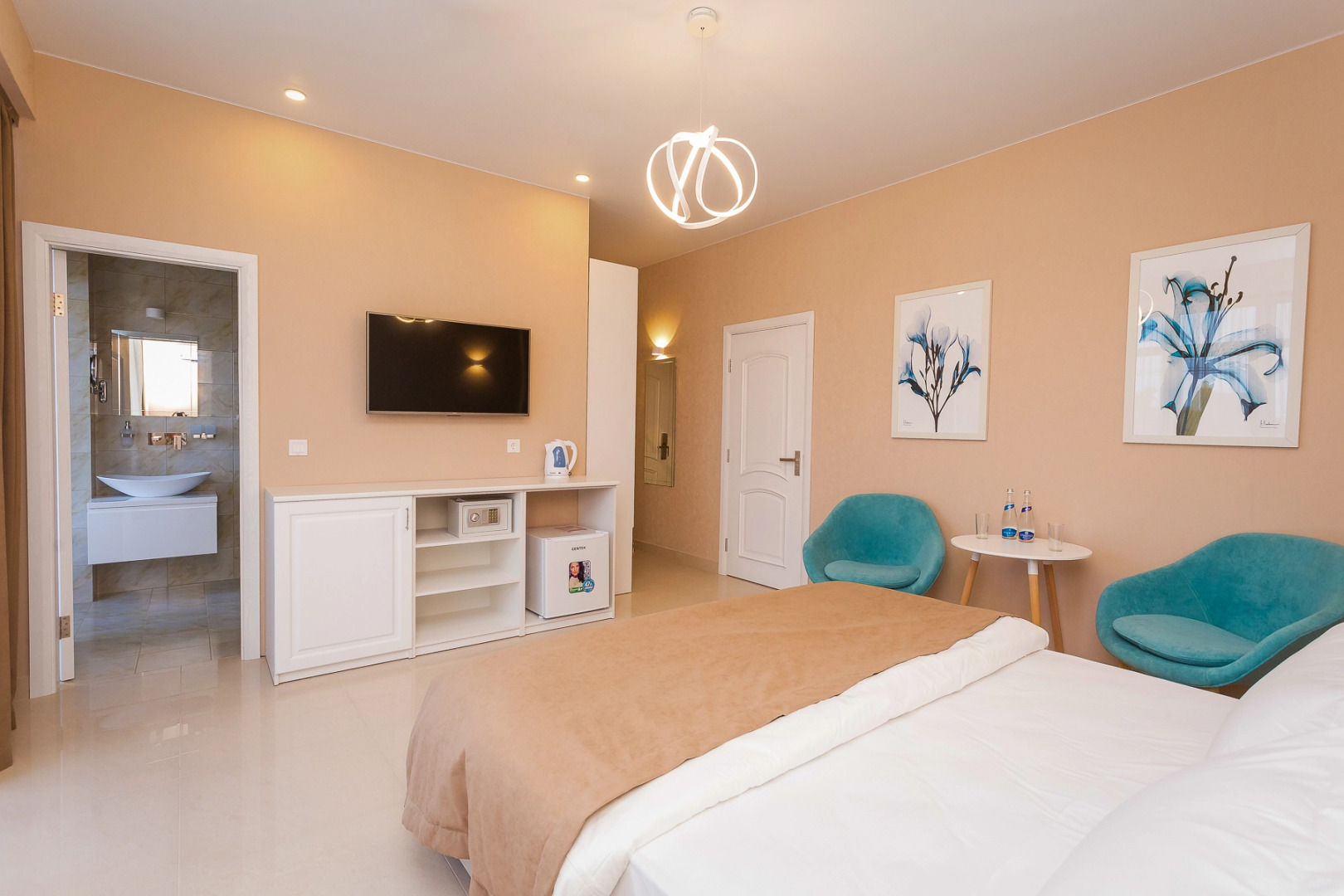 Отель Атлантис