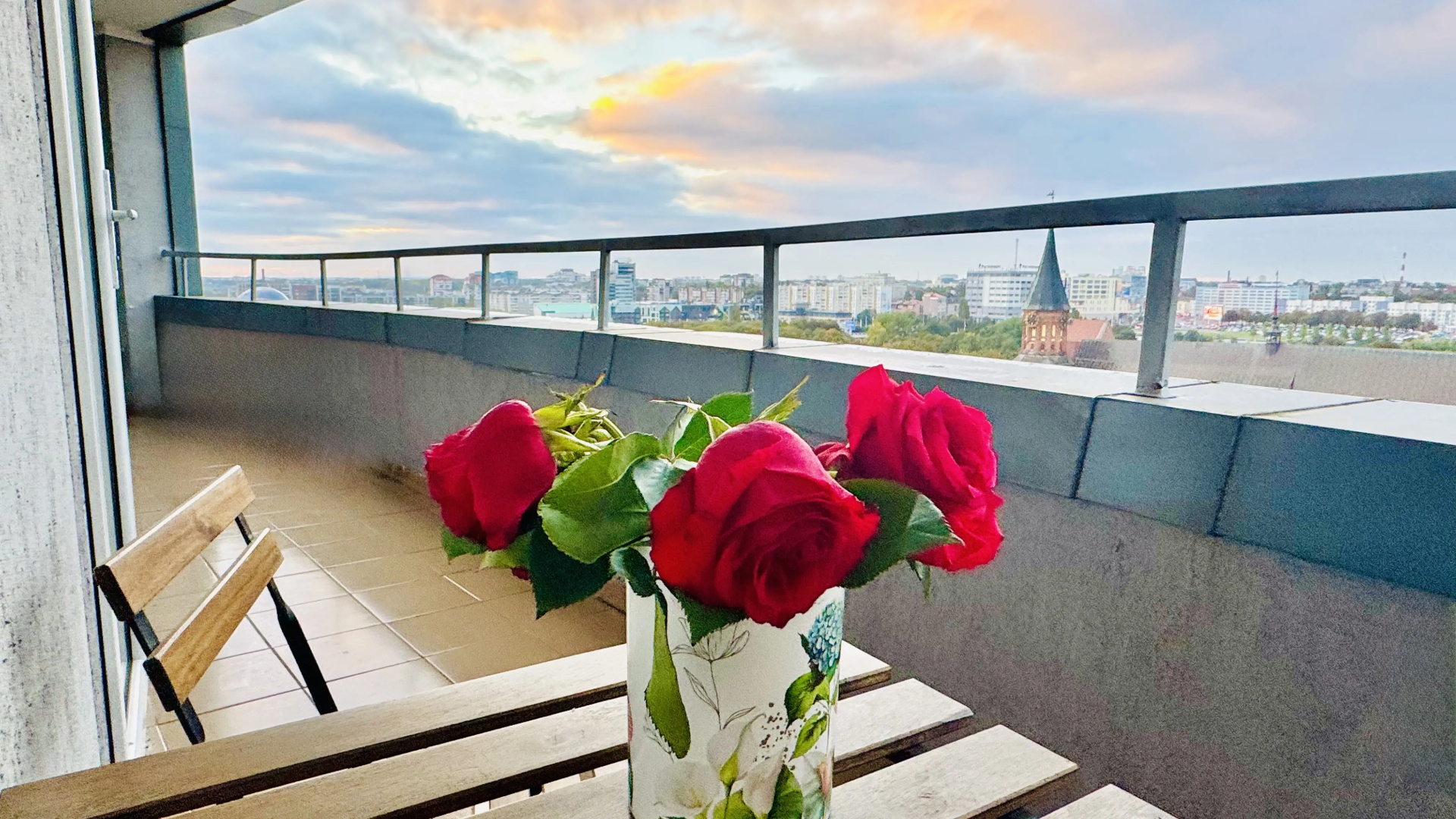 Квартира Уютная In the heart of König 2