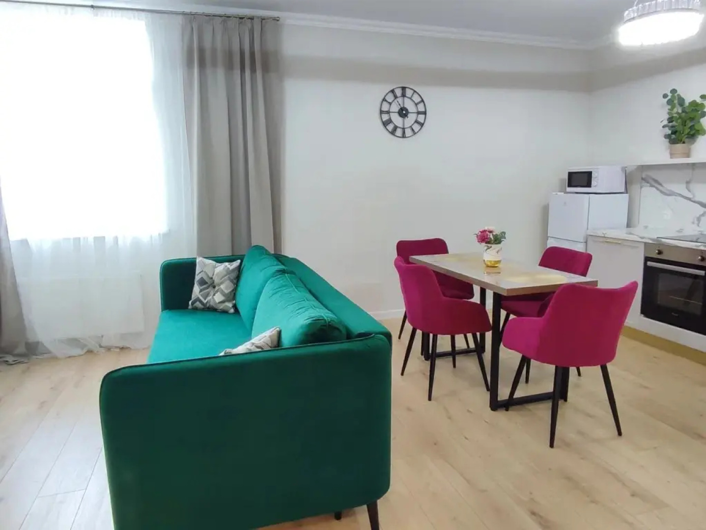 Апартаменты Атмосфера-Premier 3