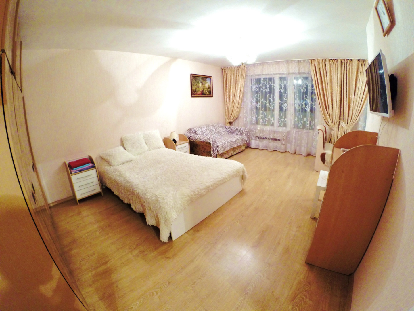 Апартаменты на Воронежской 18