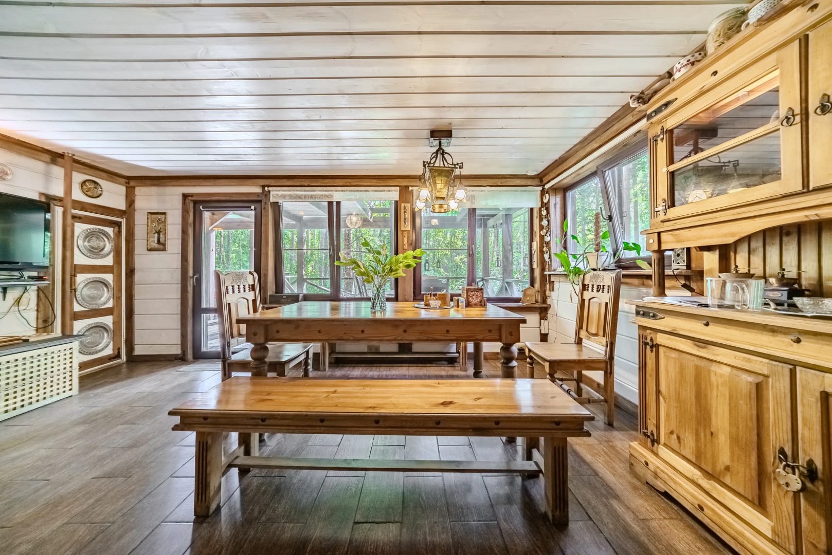 Частный дом Коттедж Коробок Хуторок Дом 5