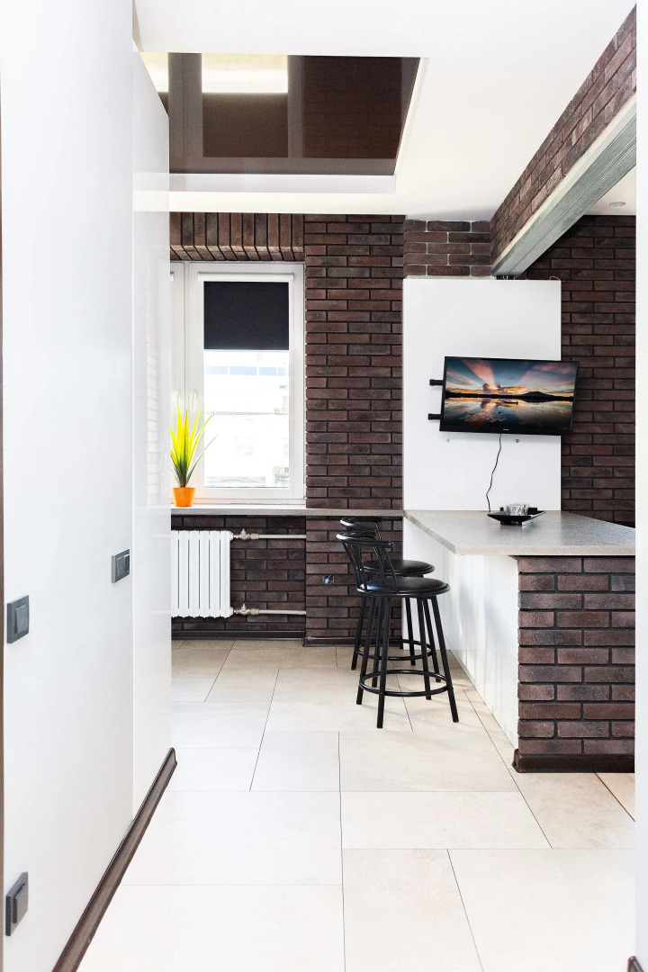 Апартаменты в центре Минска с видом на ЦУМ