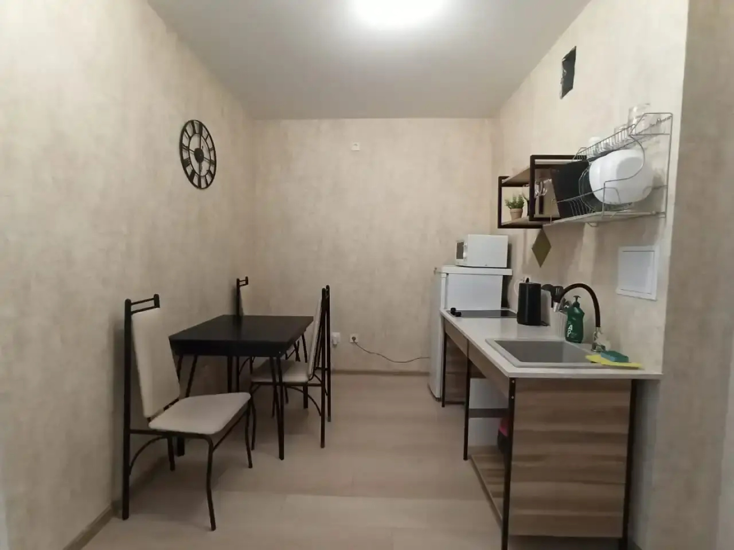Квартира с Панорамным Видом