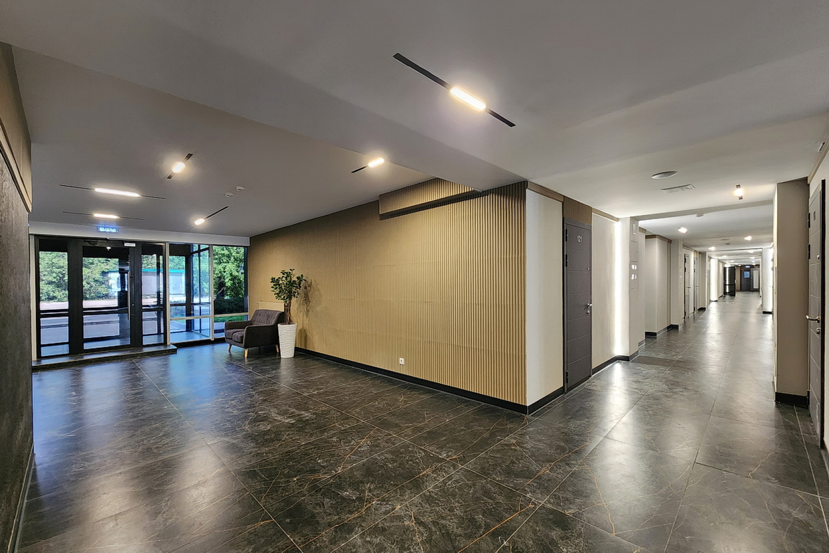 Апартаменты Queenstay Orange Loft