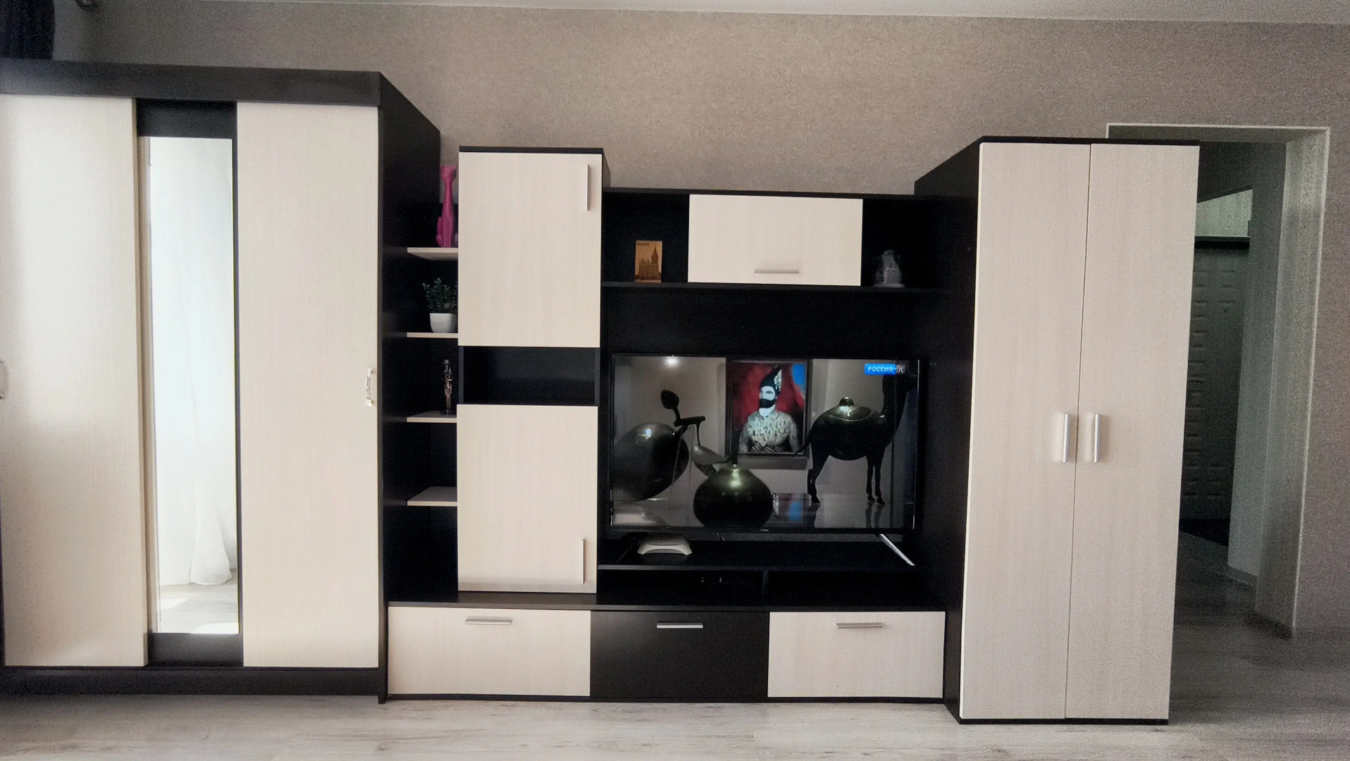 Квартира Девау