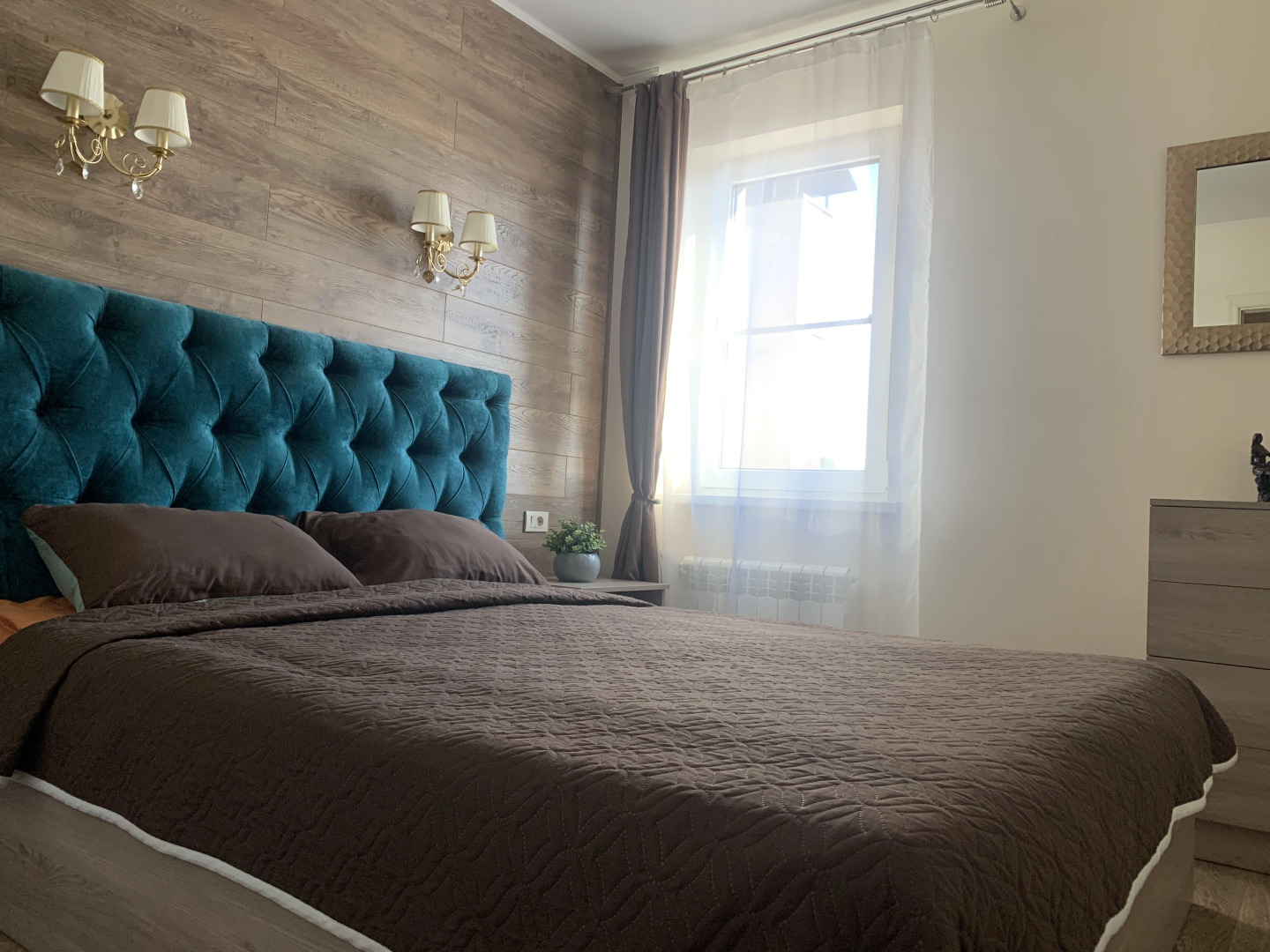 Апартаменты Солнечная дача