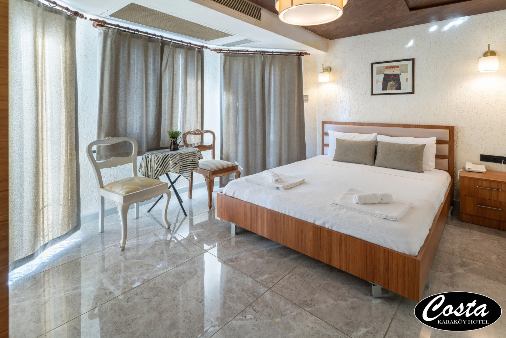 Бутик-отель Costa Karakoy