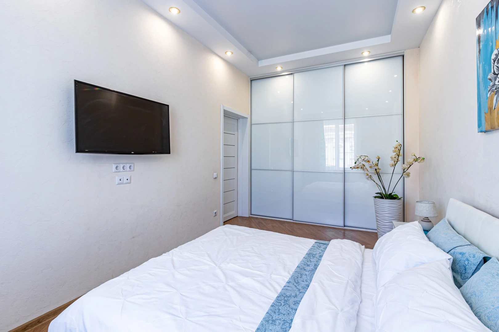 Апартаменты  Vasilki в Центре Города