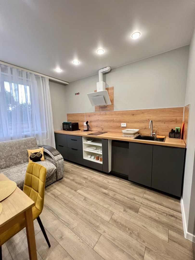 Квартира Стильная и уютная в ЖК Московский