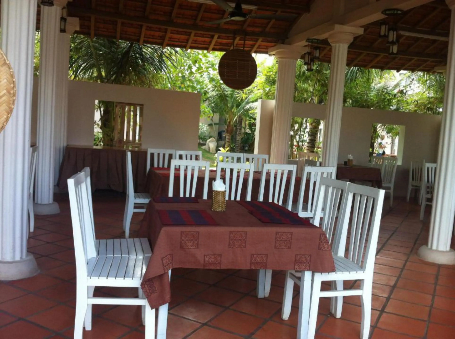 Отель Mui Ne Paradise Resort