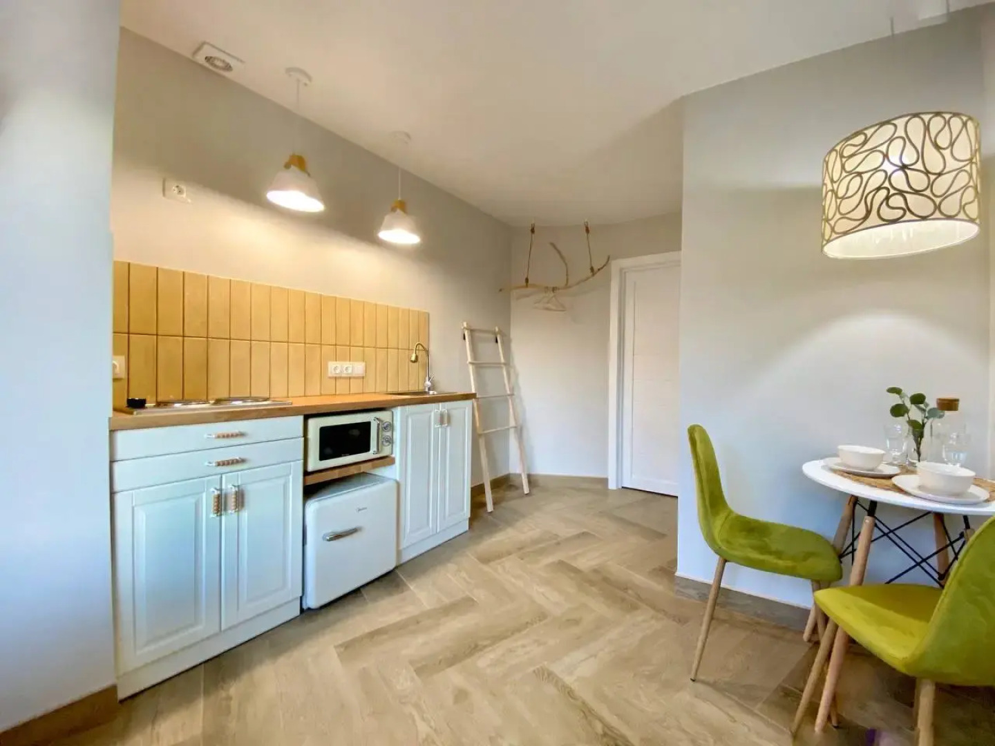 Апартаменты Slavno Apparts