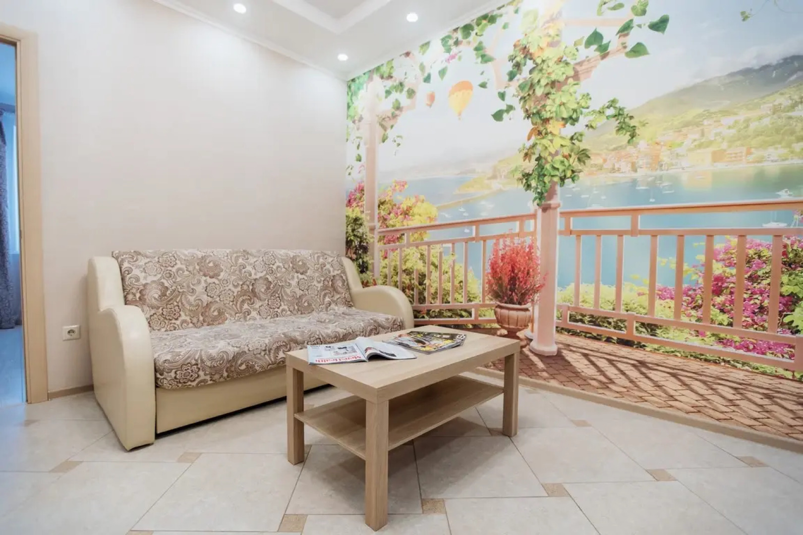 Апартаменты Пестеля 19