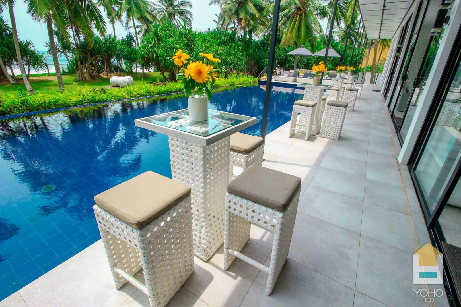 Вилла Yoho Green Turtle