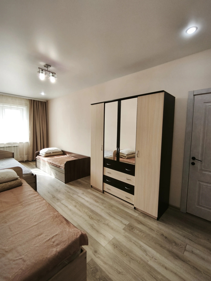 Квартира уютная в центре на улице Модогоева