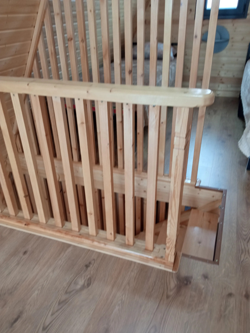 Бунгало А- Фрейм дом у моря