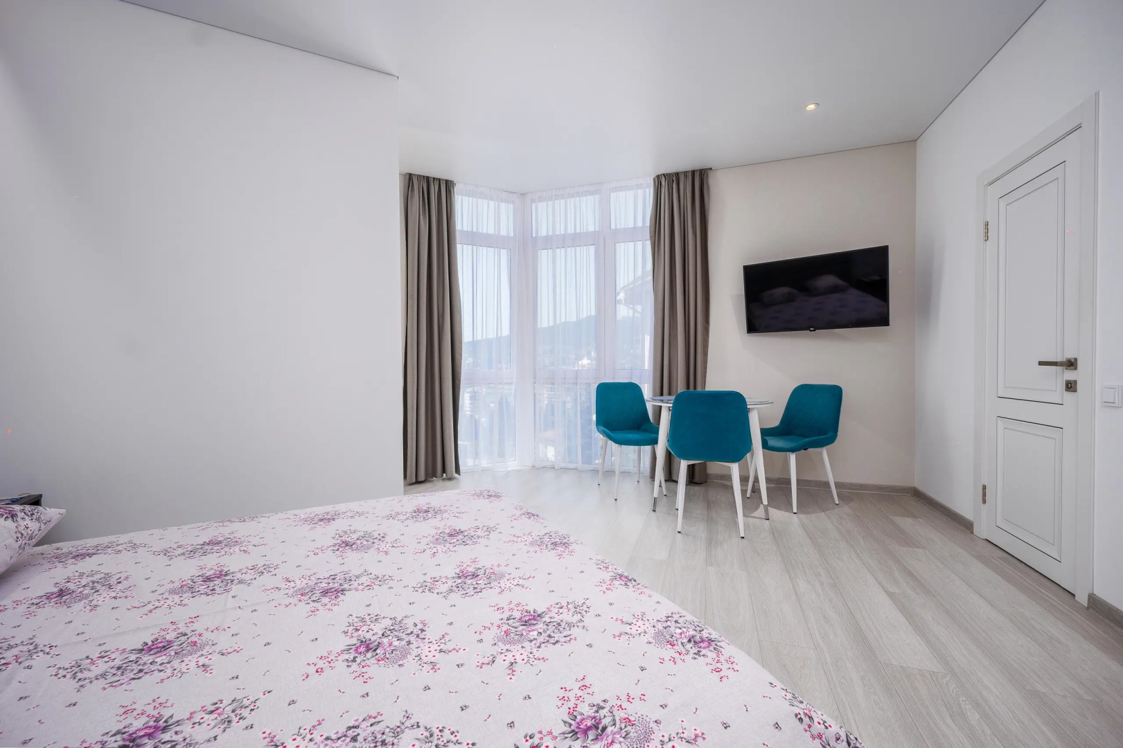 Студия люкс на Нагорной