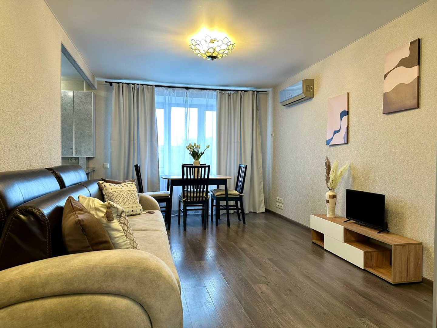 Квартира ДзенХоум Симпатия 57