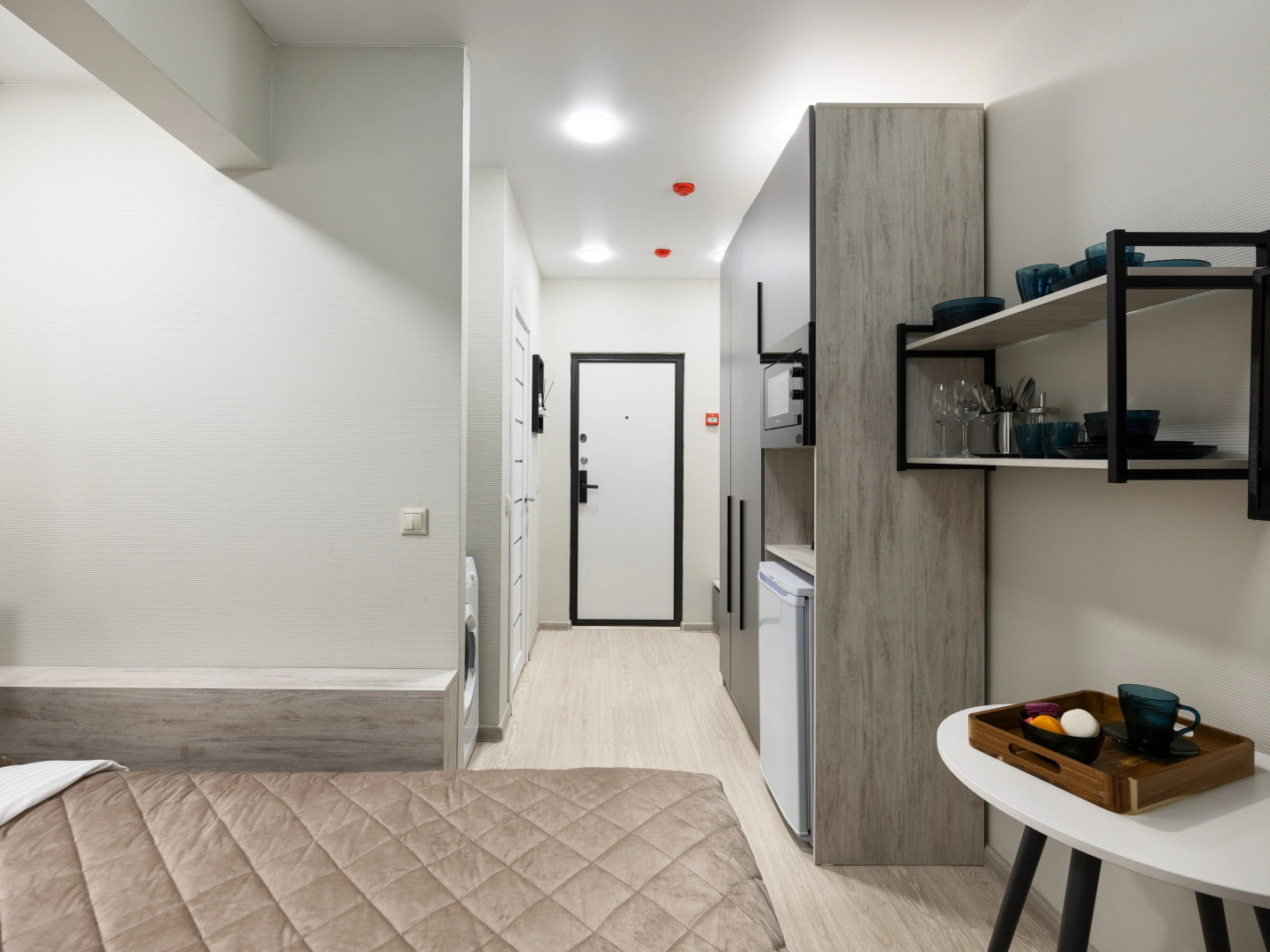 Апартаменты Два Города Метро Варшавская