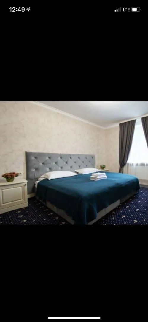 Отель на Бульваре