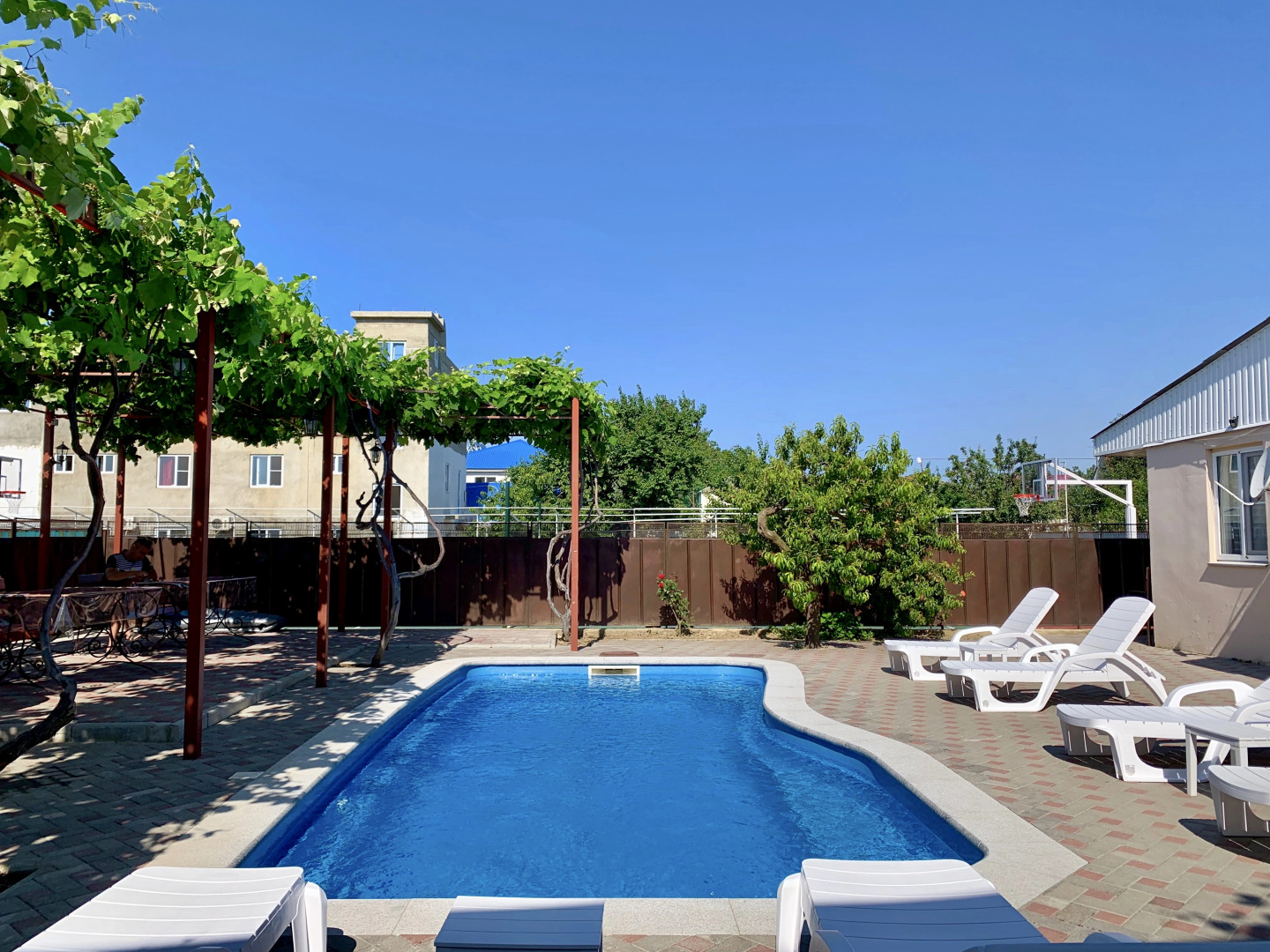 Гостевой дом Надежда