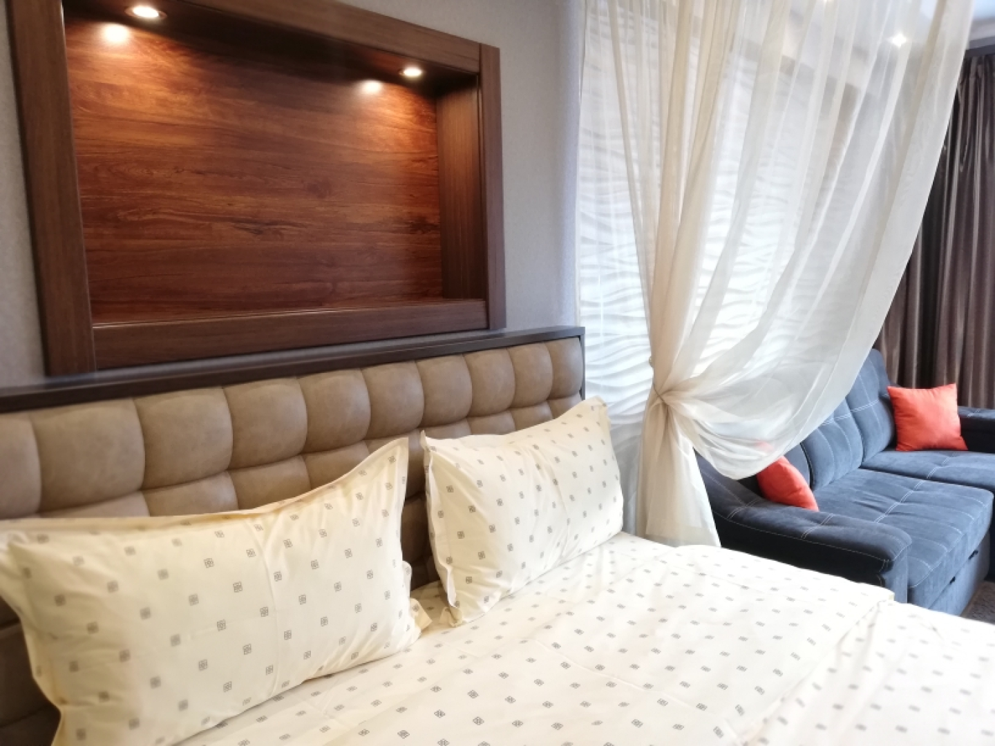 Baikal Hill Residence 1