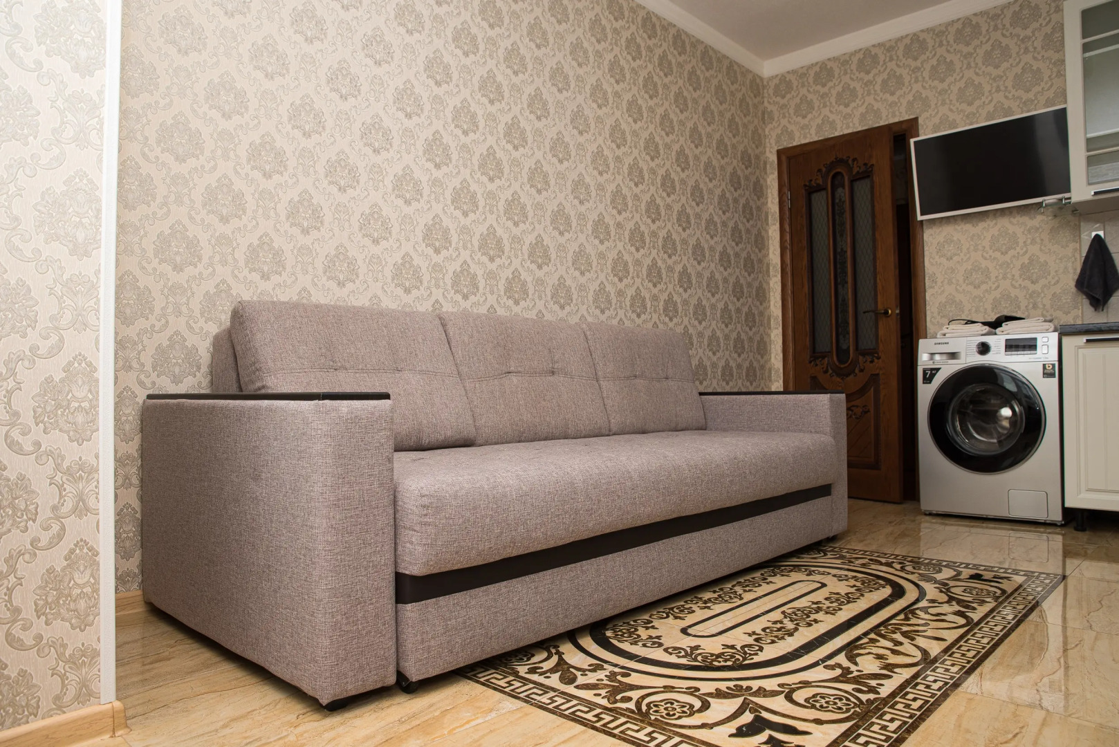 Квартира красавица в центре у ЖД вокзала