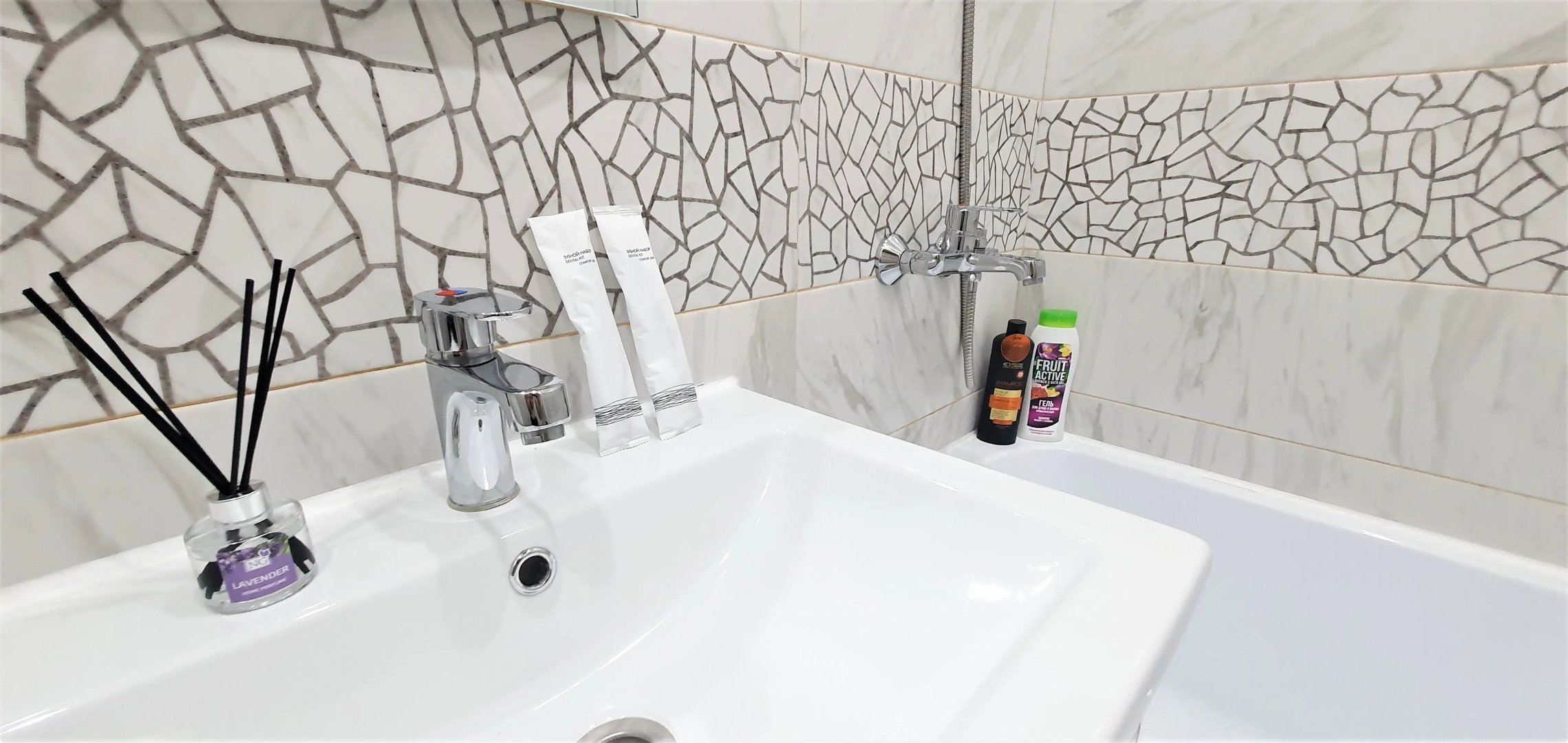 Апартаменты-студия в ЖК "Новин"