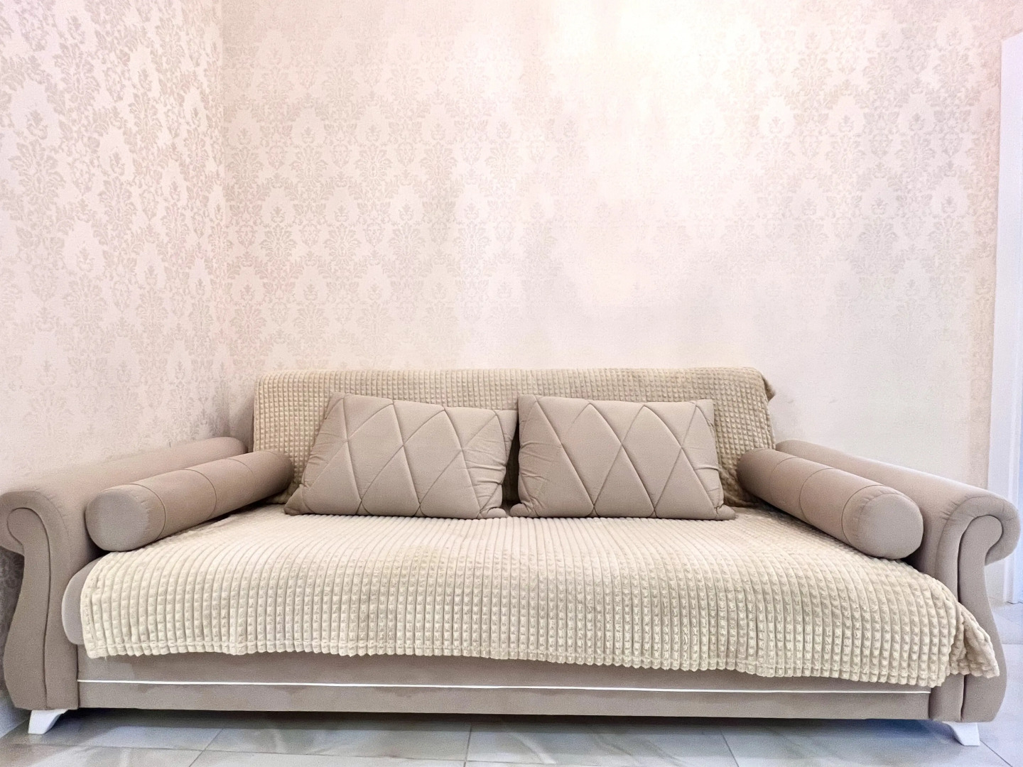 Апартаменты ОнегоГрад-Простор