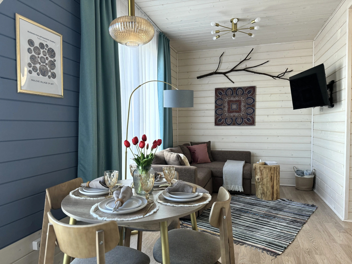 База отдыха Павлов Вилладж