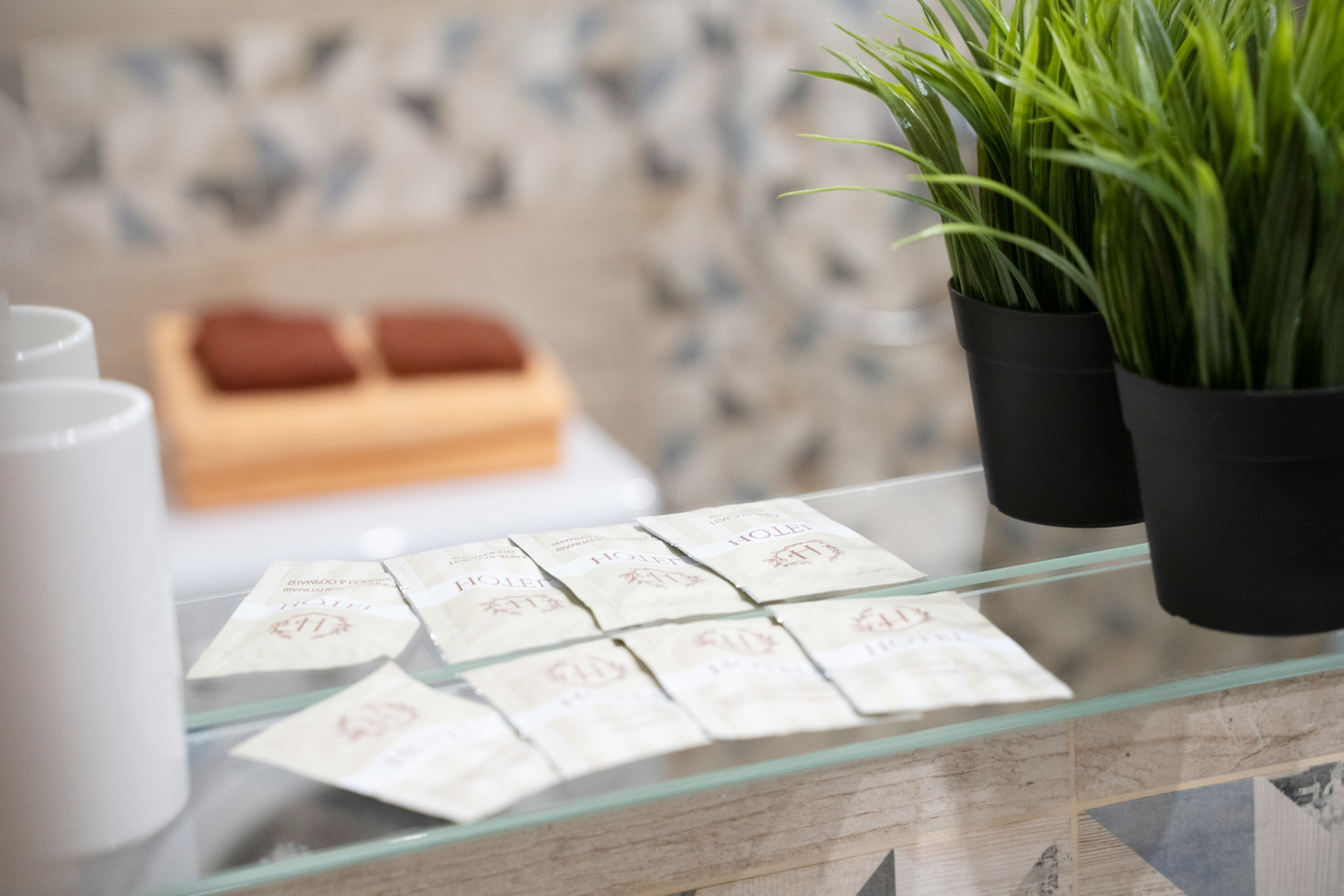 Апартаменты рядом с хвойной рощей