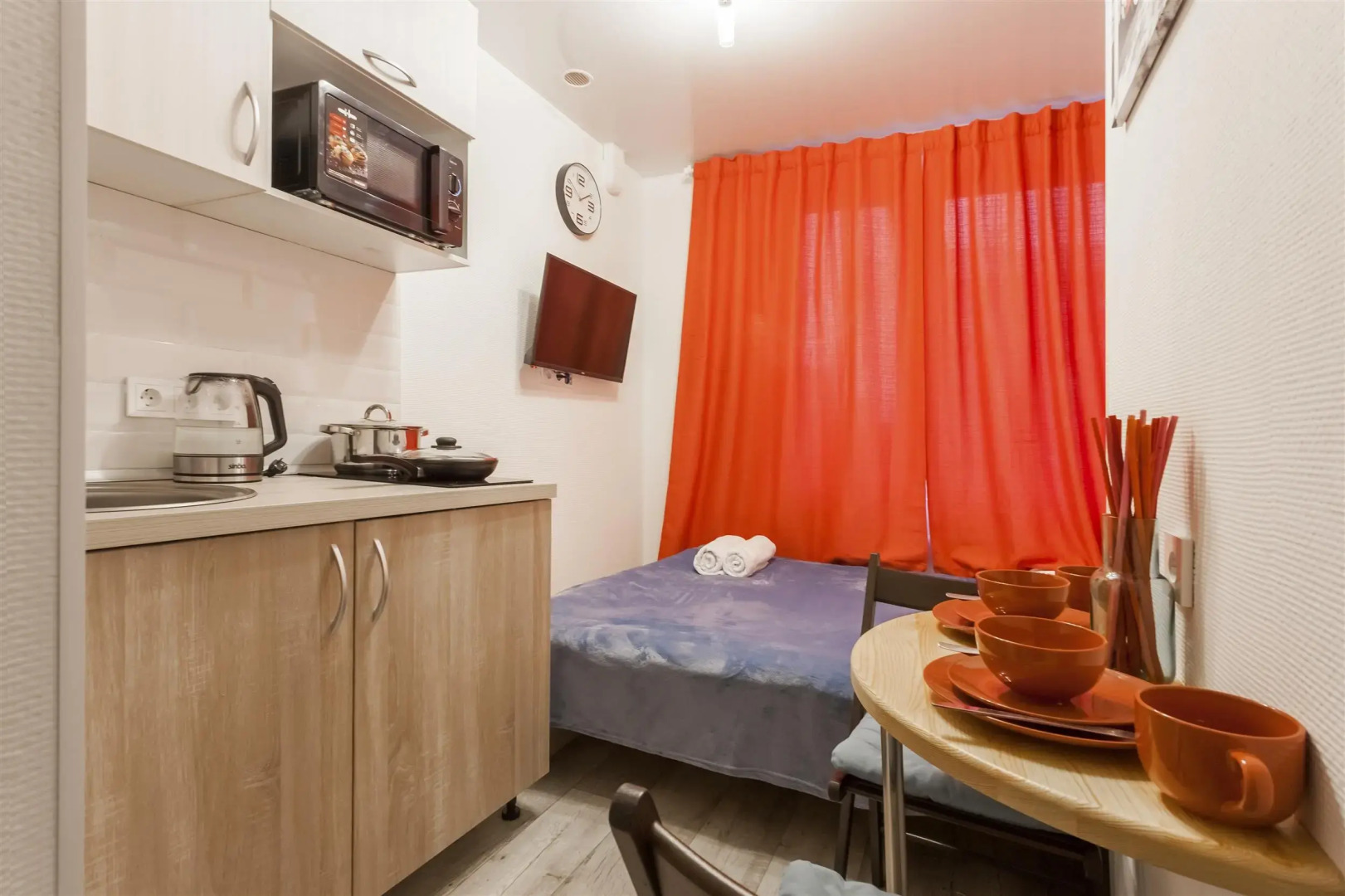 Апартаменты Вквартиру