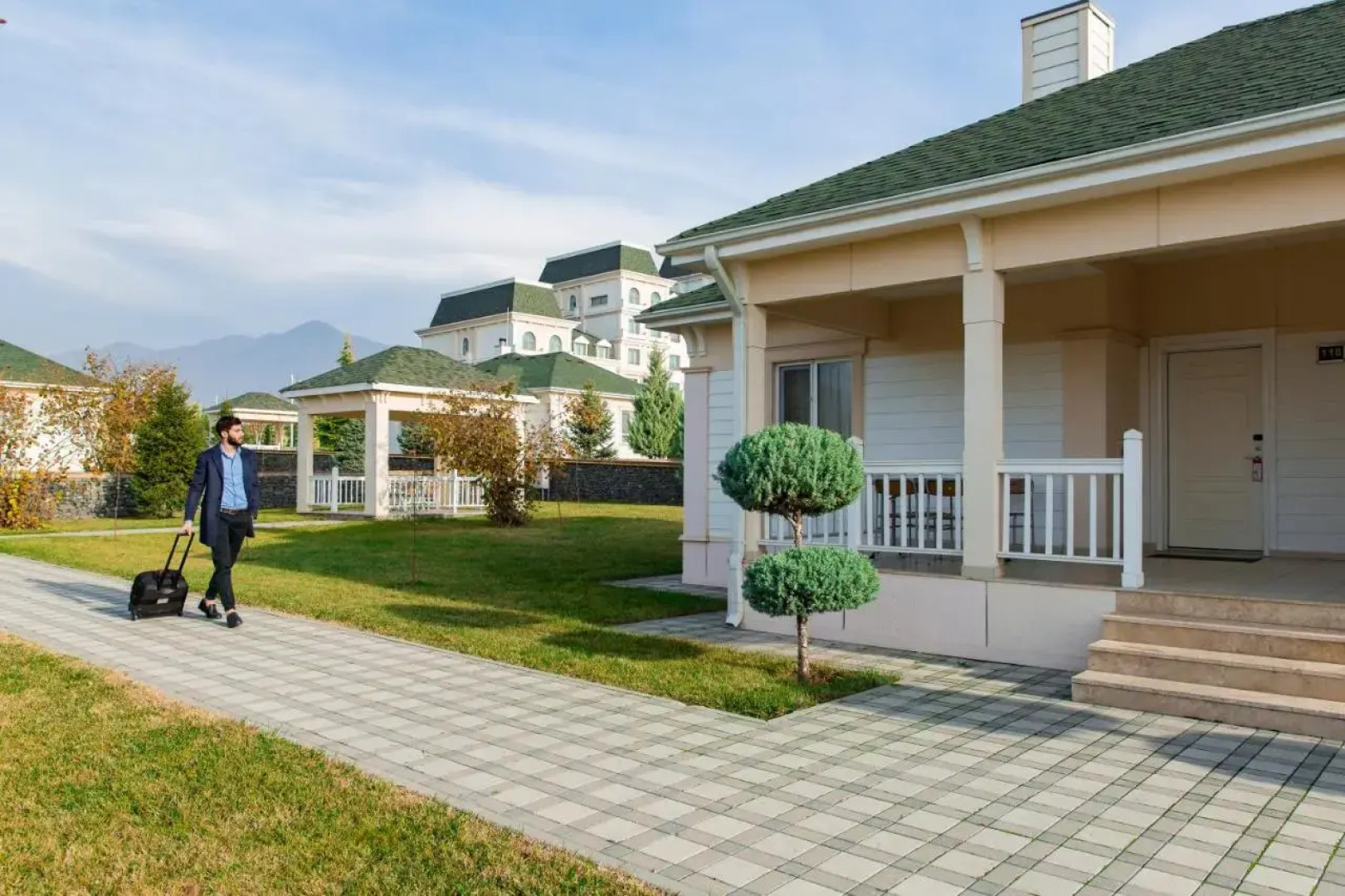 Gabala Garden Hotel