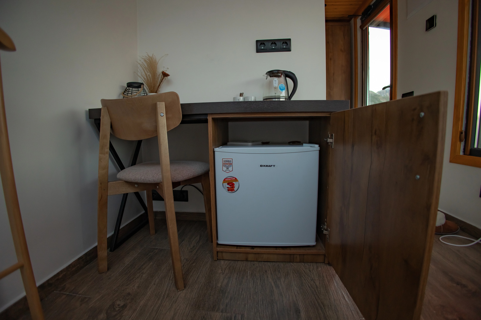 Коттедж Old Sivukh панорамный