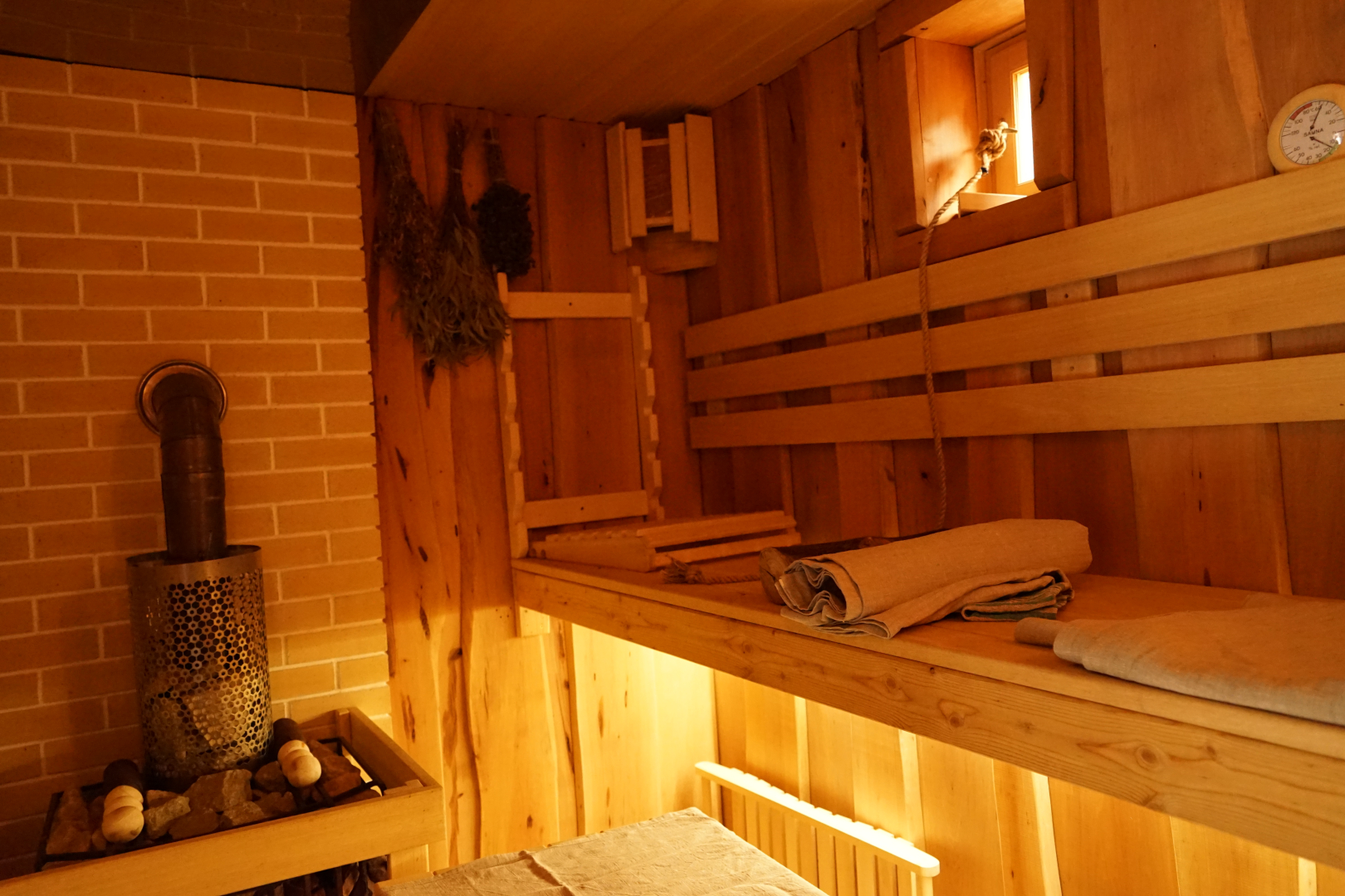 Отель Снегири Village