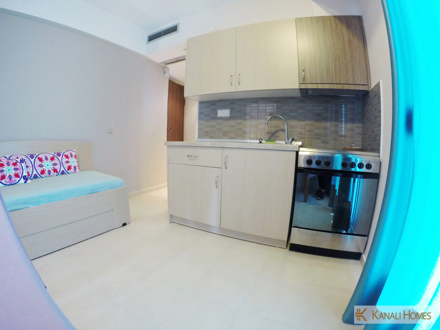 Апарт-Отель Kanali Homes