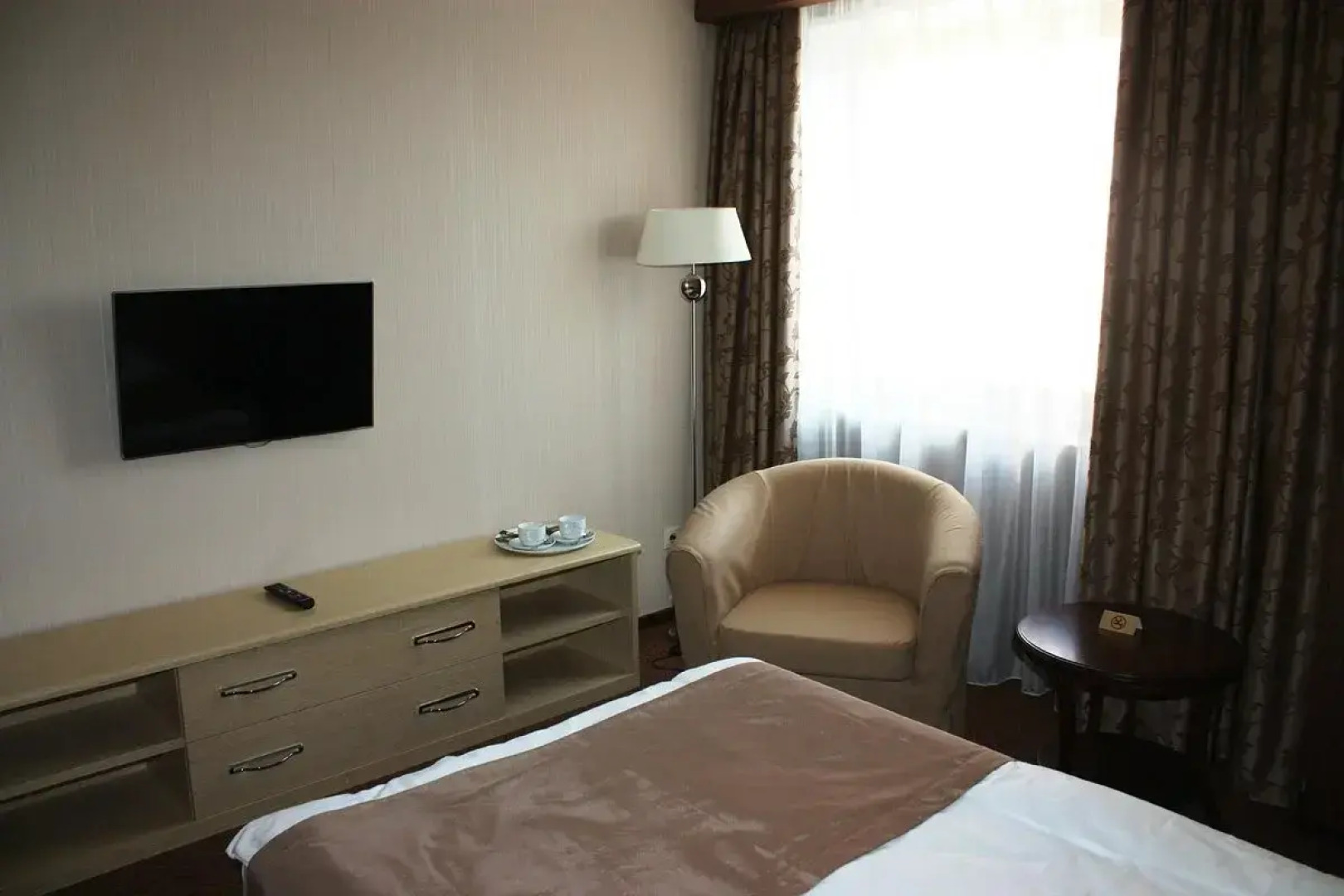 Отель Виктория