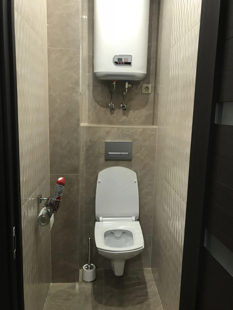 Апартаменты Парковая 8 Liberty