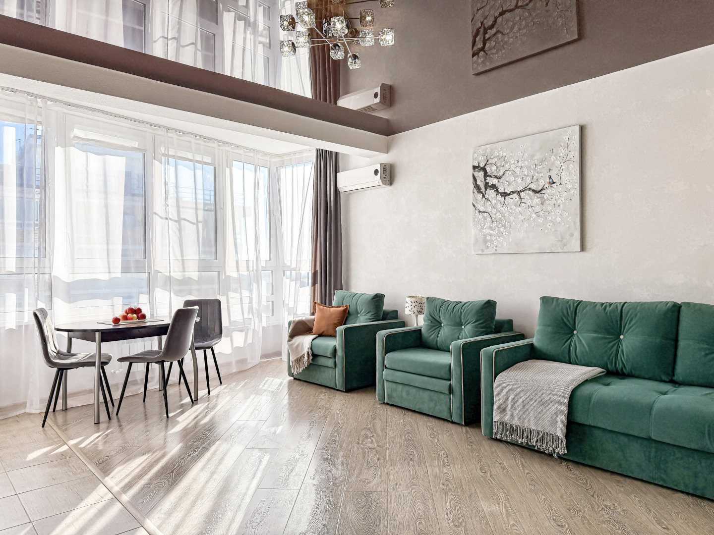 Апартаменты Кавказ 2