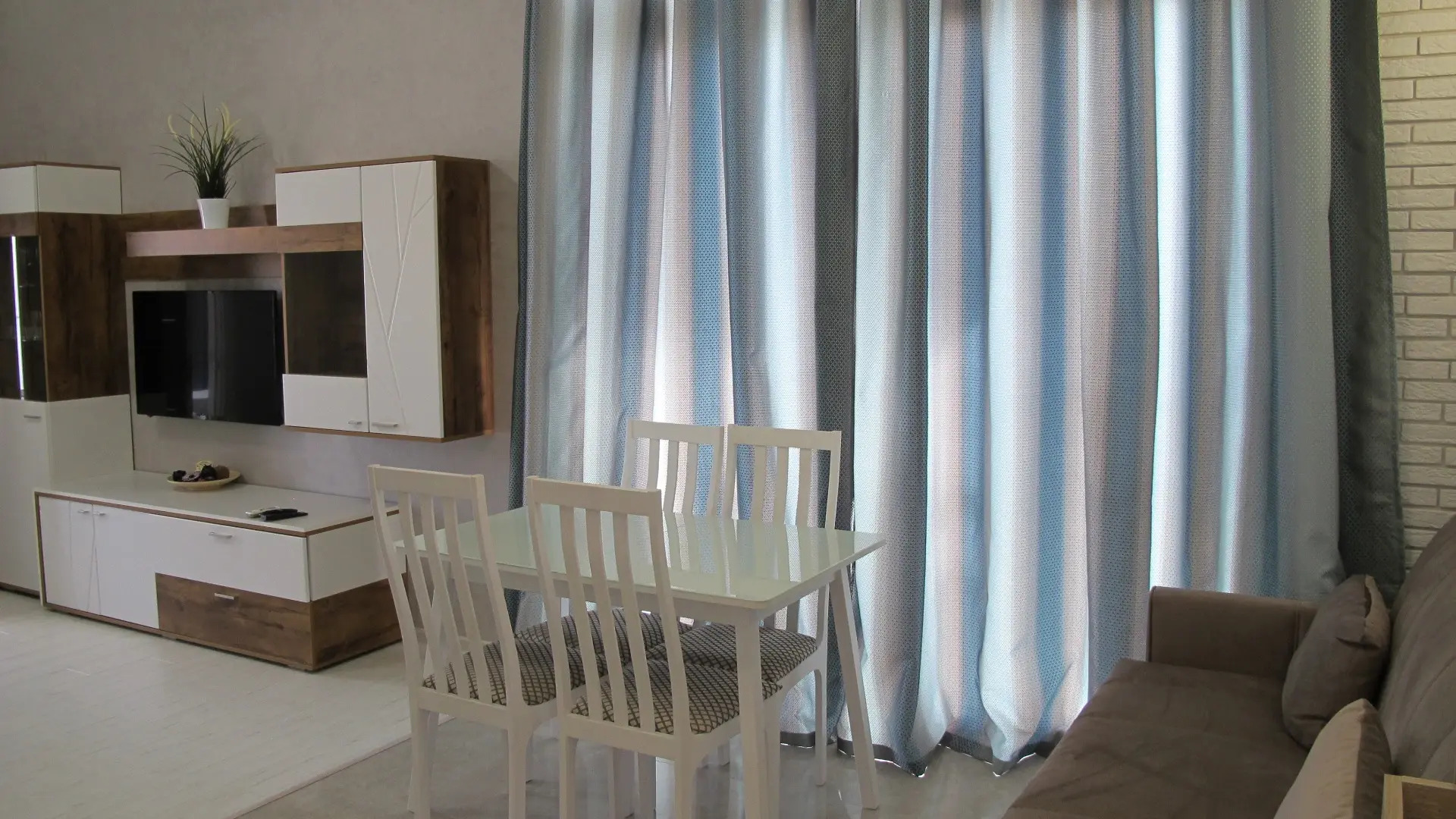 Апартаменты на бульваре Надежд 6/2