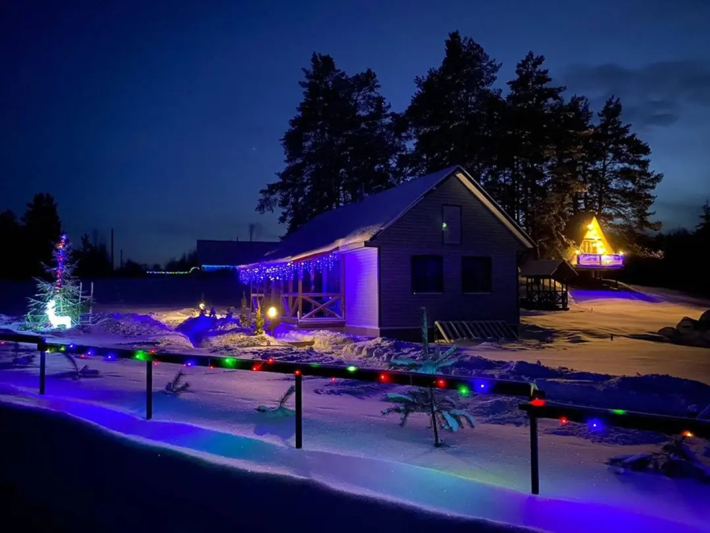 Гостевой дом Сосновая роща