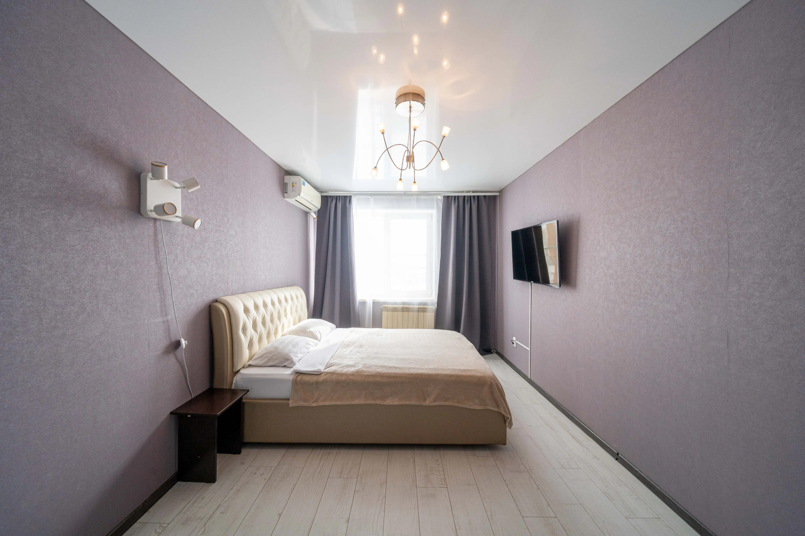 Апартаменты Apartsharing на Сысоева 4