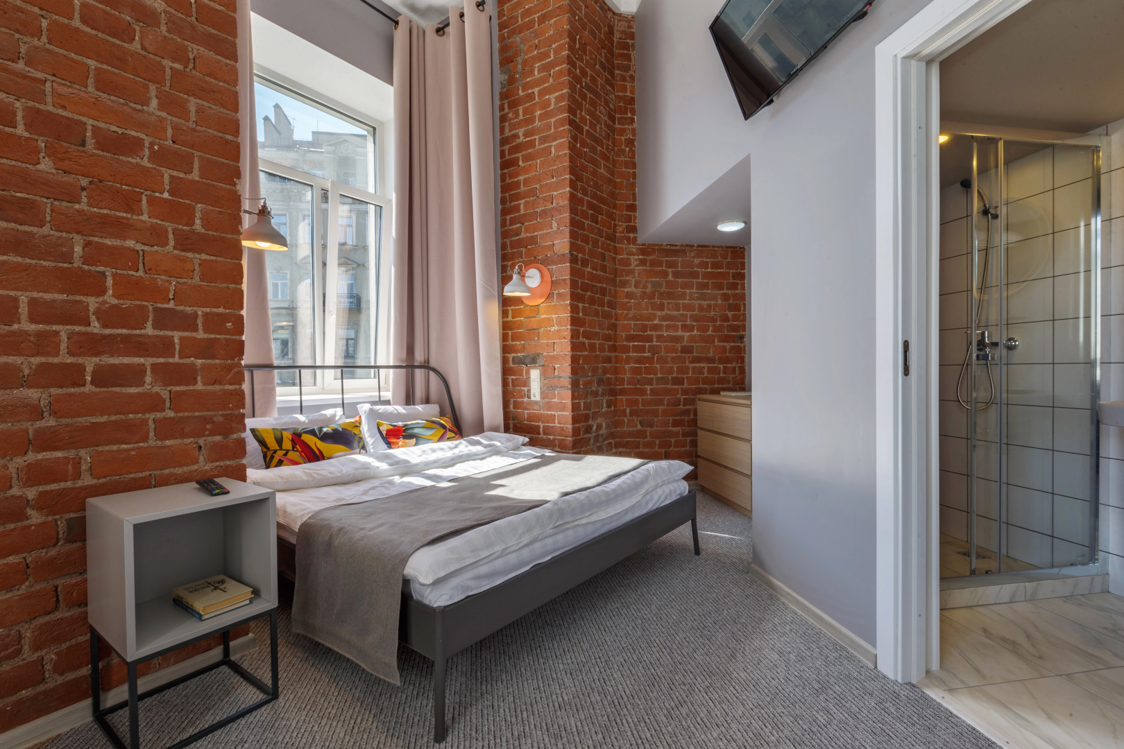 Отель Экспо