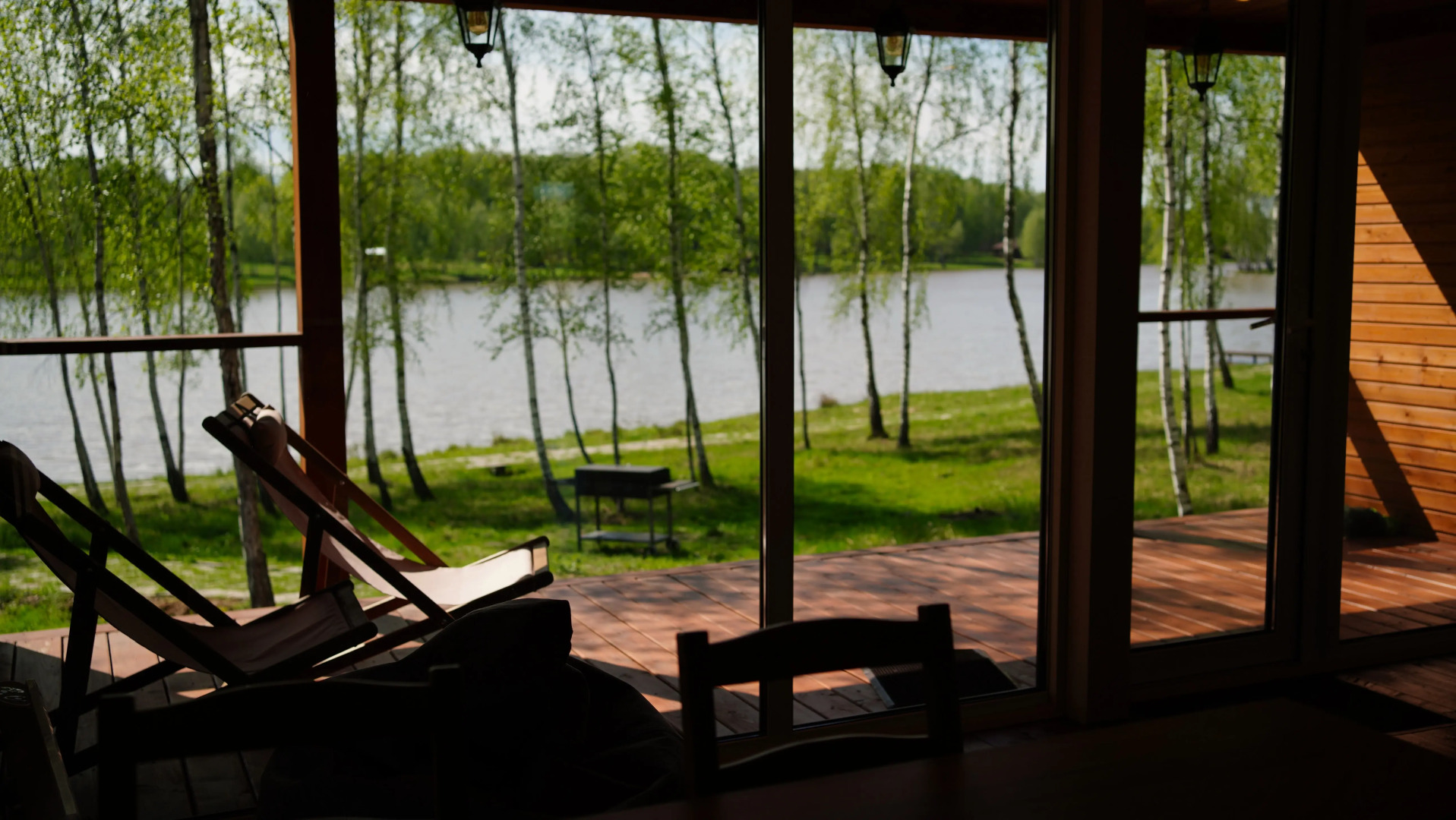 База отдыха ТаРусские Просторы