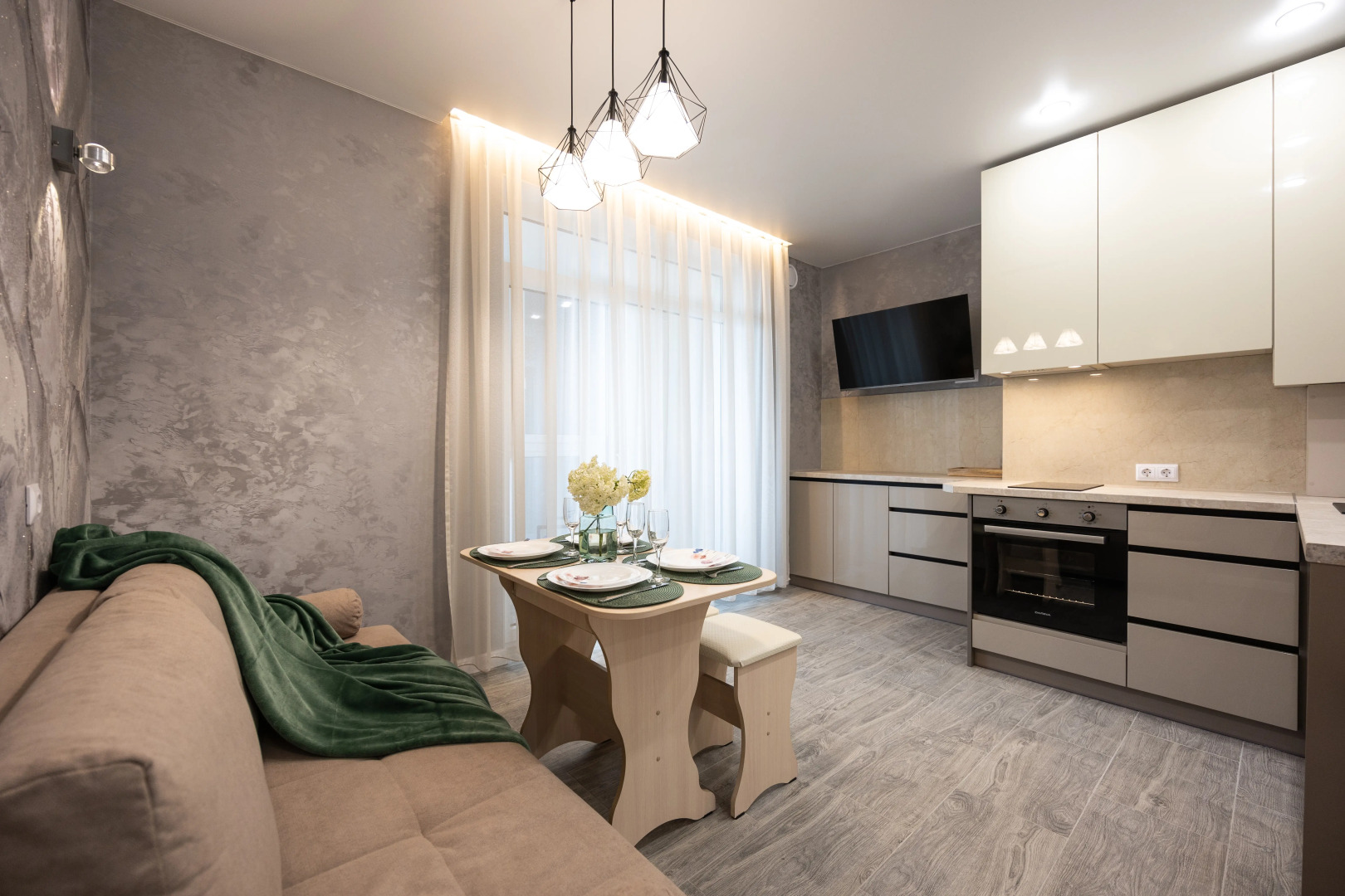 Апартаменты LovelyHome39 у форта №2 Бронзарт