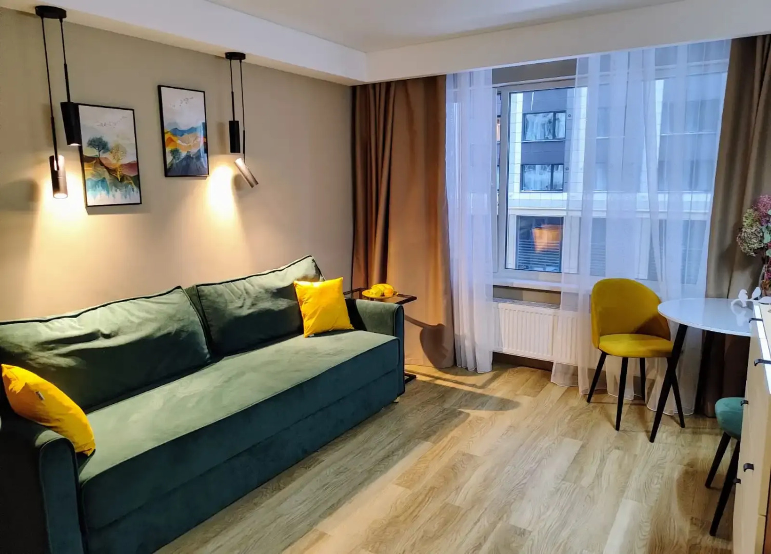 Апартаменты Valo Appart