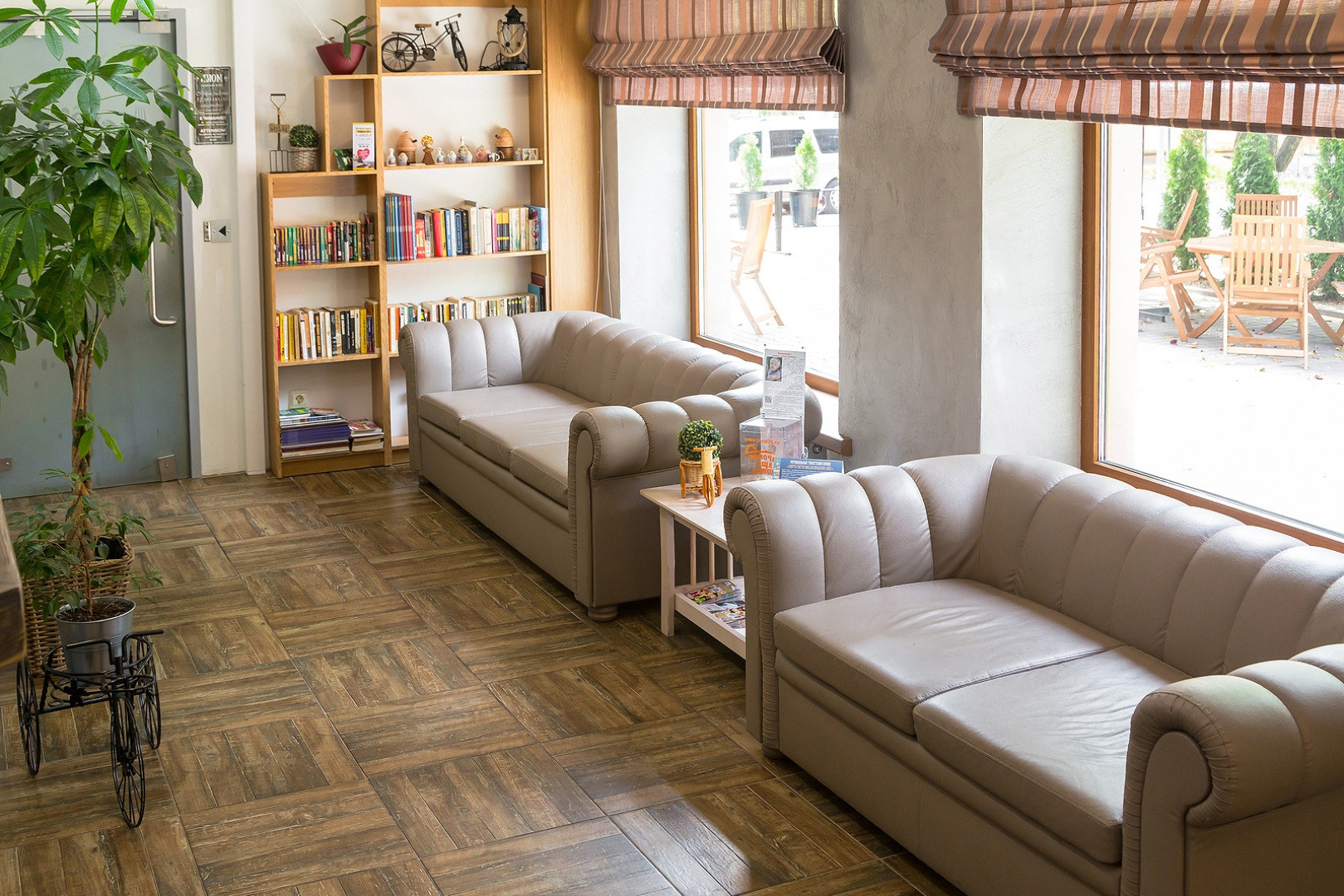 Отель Welcome Inn